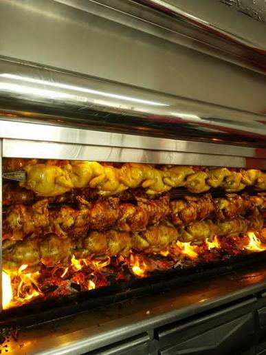 Asadero La Parrilla De Fusa